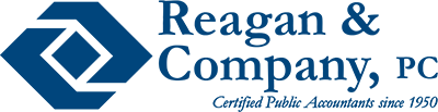 Reagan & Company Logo